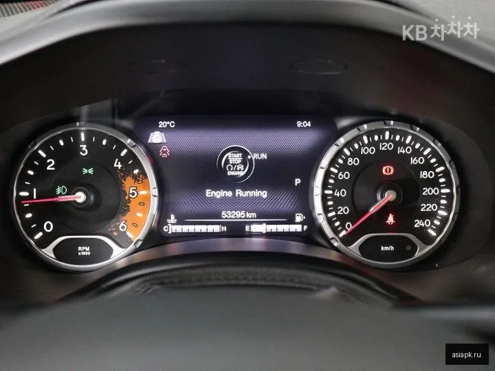 Jeep Renegade 6