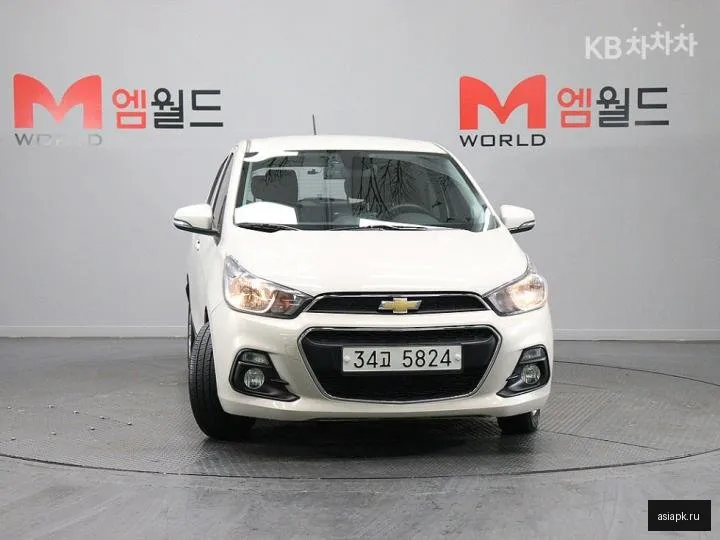 Chevrolet Spark 2