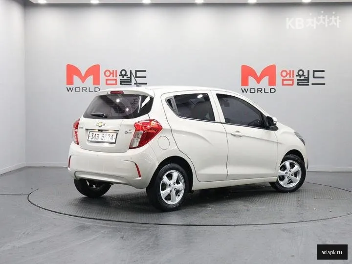 Chevrolet Spark 3