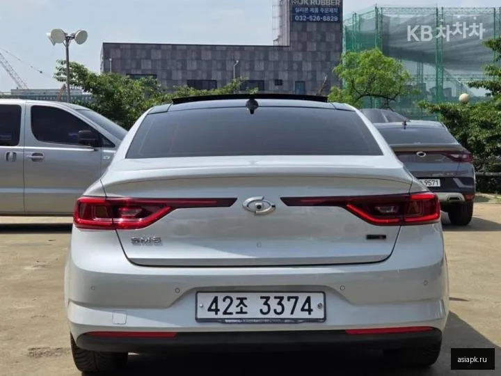 Renault Talisman 3
