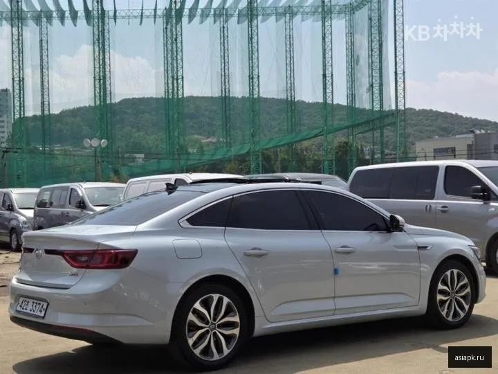 Renault Talisman 4