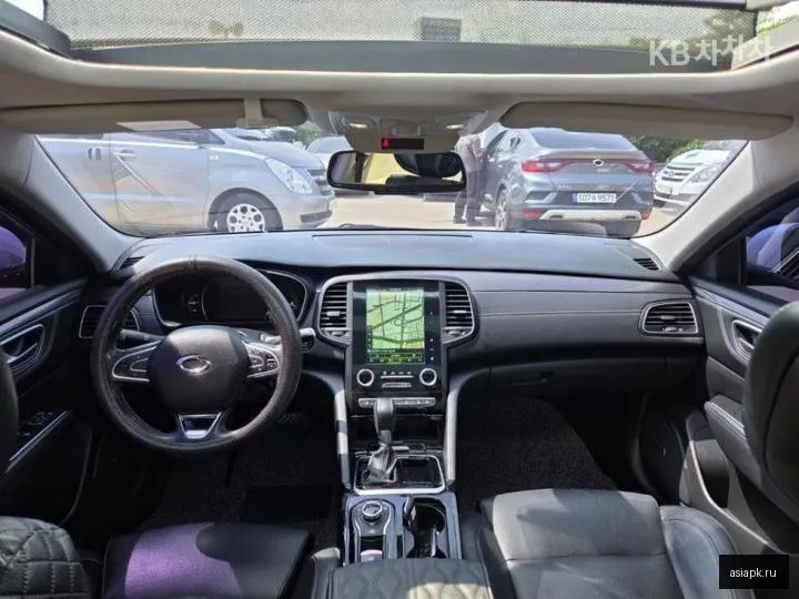 Renault Talisman 6