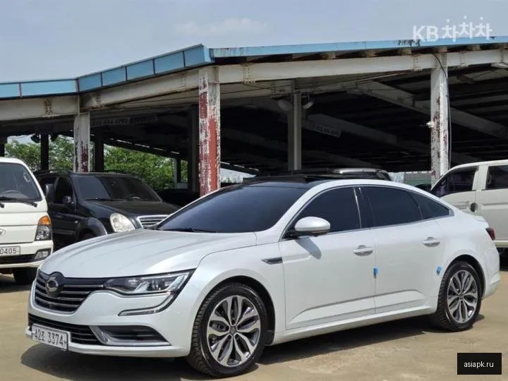 Renault Talisman 2
