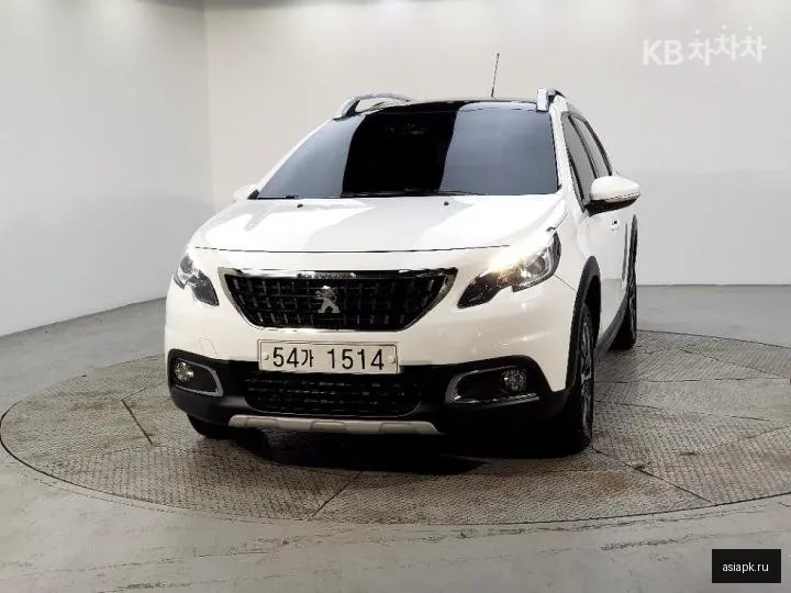 Peugeot 2008 2