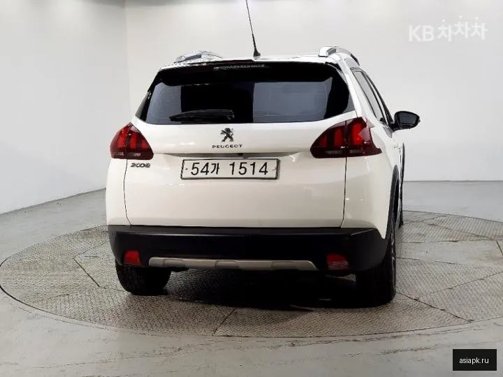 Peugeot 2008 3