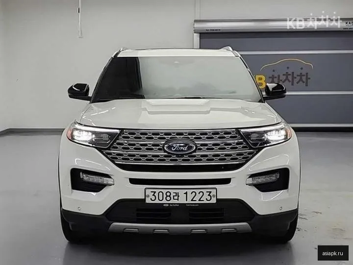 Ford Explorer 2