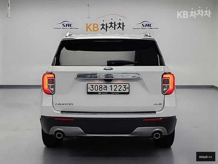 Ford Explorer 3