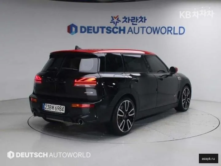 MINI Clubman 2
