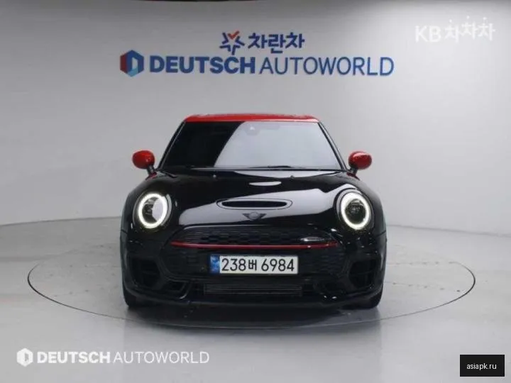 MINI Clubman 3