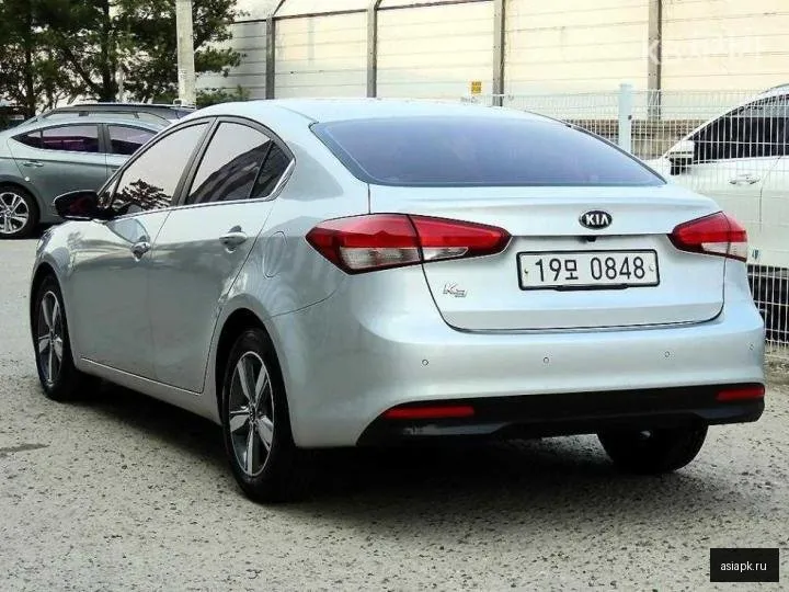 Kia K3 3
