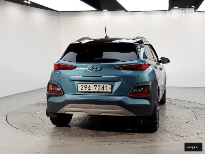 Hyundai Kona 3