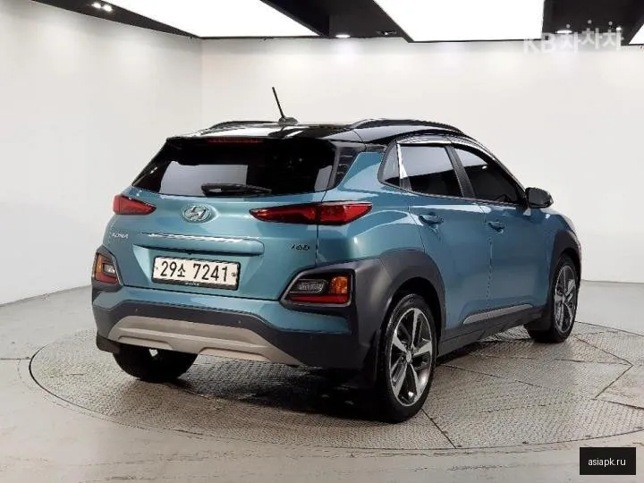 Hyundai Kona 4