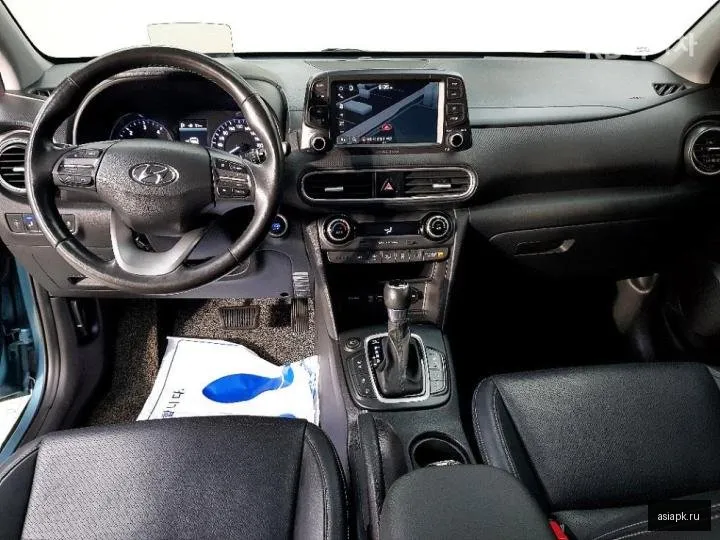 Hyundai Kona 5