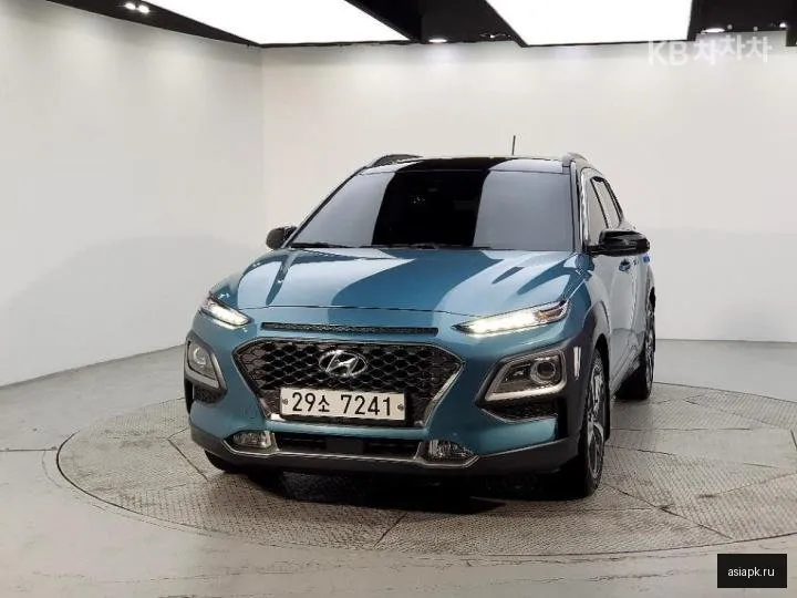 Hyundai Kona 2