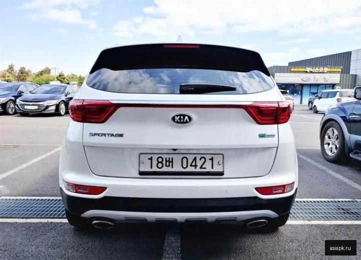 Kia Sportage 3
