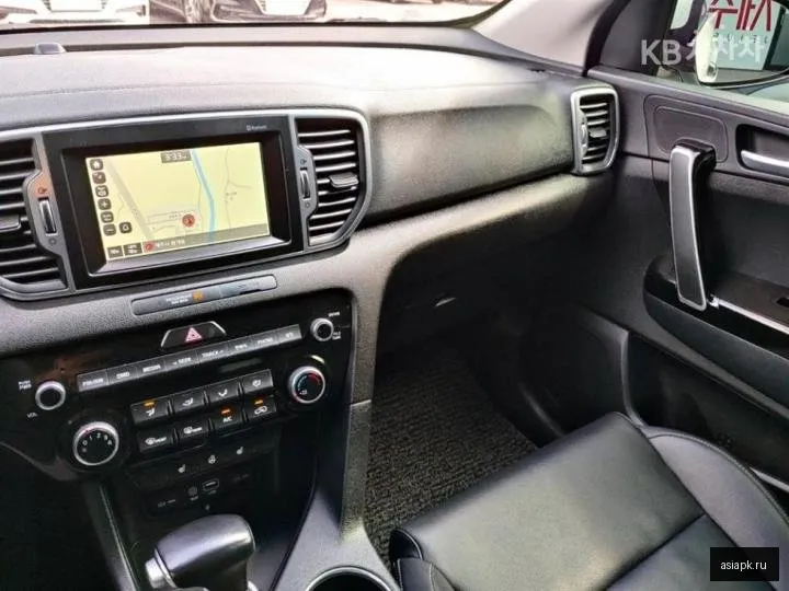 Kia Sportage 6