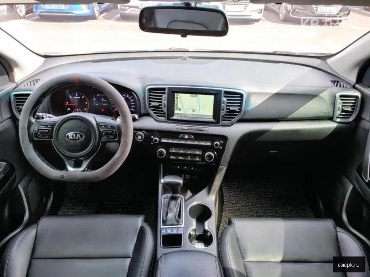 Kia Sportage 4