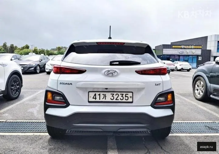 Hyundai Kona 3