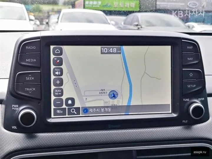 Hyundai Kona 6