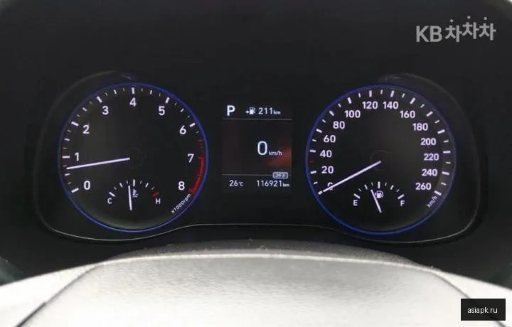 Hyundai Kona 4