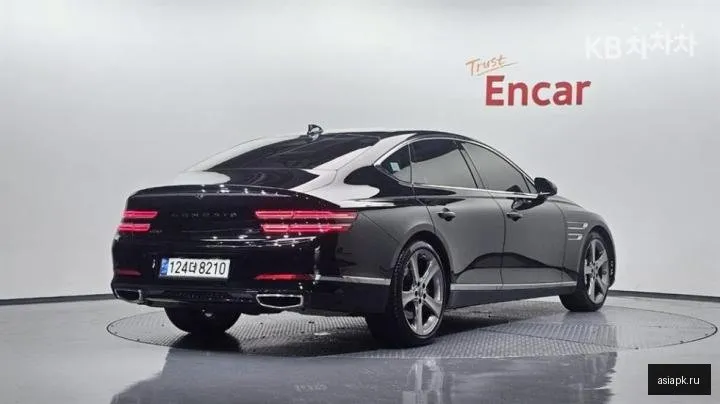 Genesis G80 2
