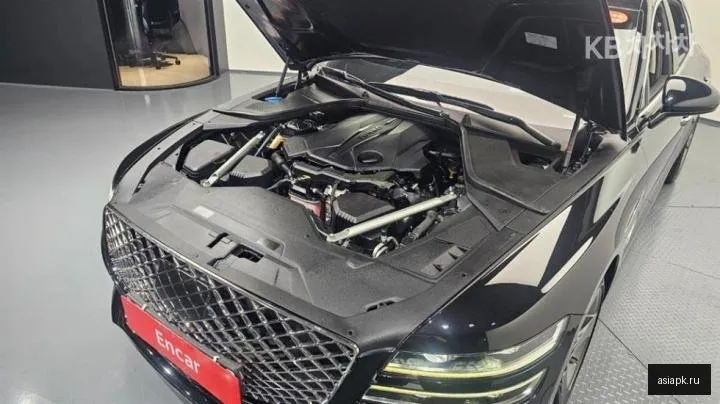 Genesis G80 5