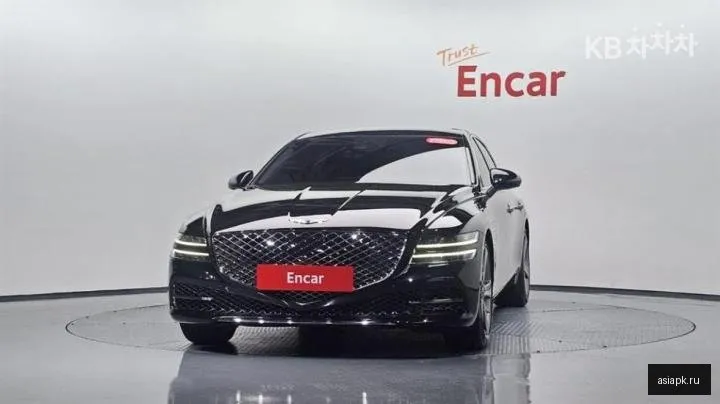 Genesis G80 3