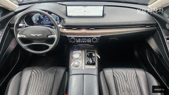 Genesis G80 6