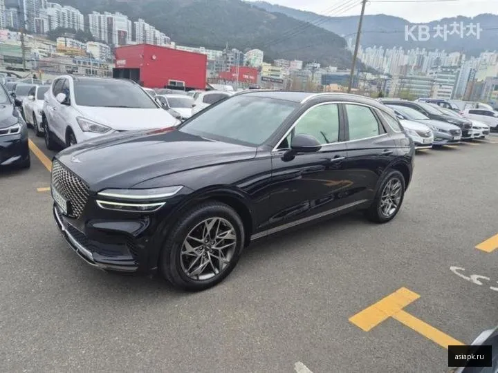 Genesis GV70 2
