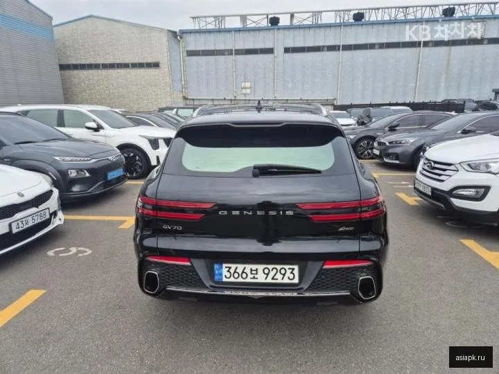 Genesis GV70 4