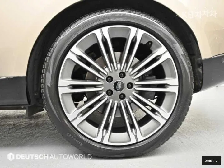 Land Rover Range Rover 5