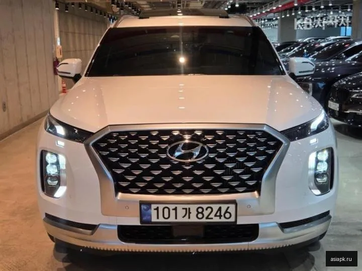 Hyundai Palisade 2