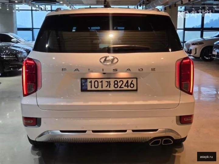 Hyundai Palisade 4