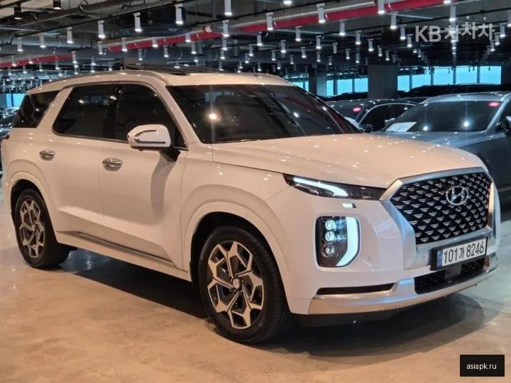 Hyundai Palisade 3
