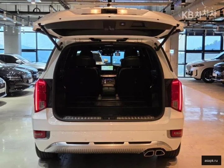 Hyundai Palisade 5