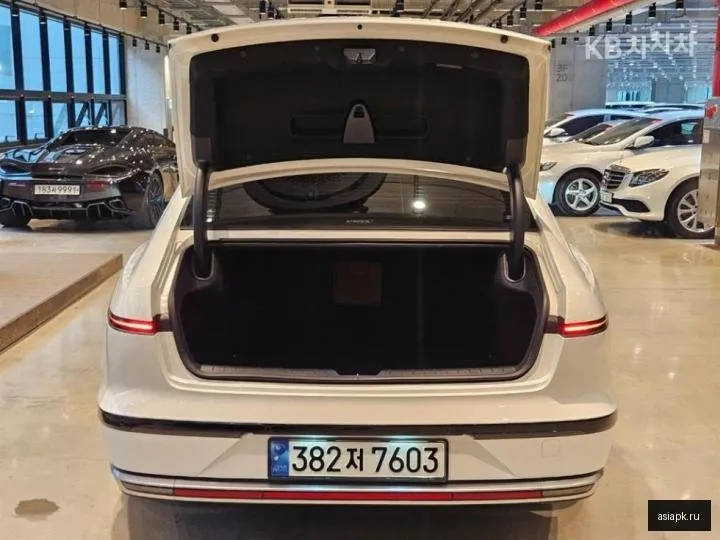 Hyundai Grandeur 5