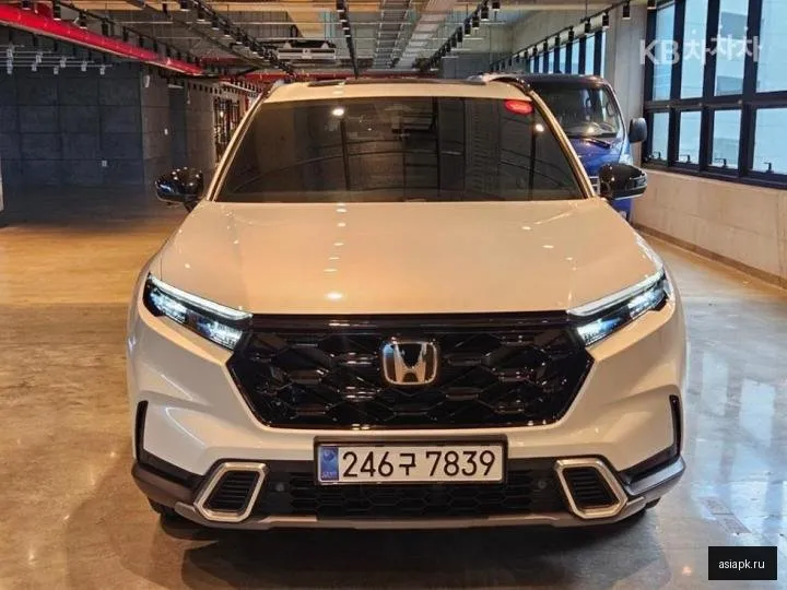 Honda CR-V 2