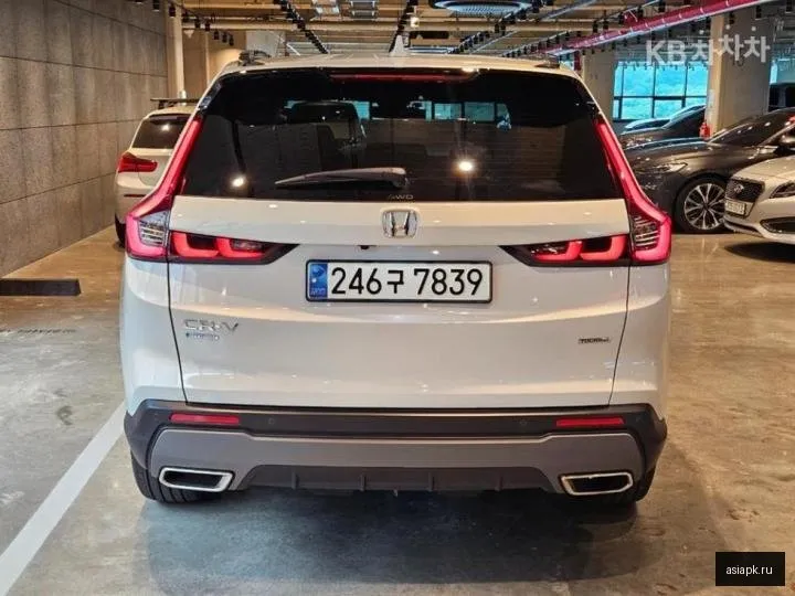 Honda CR-V 4