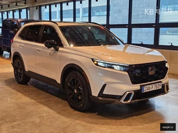 Honda CR-V 3