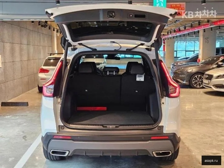 Honda CR-V 5