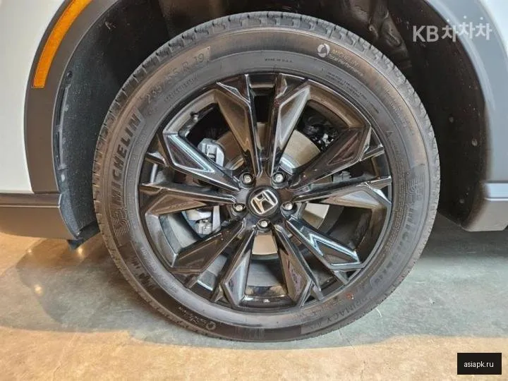 Honda CR-V 6