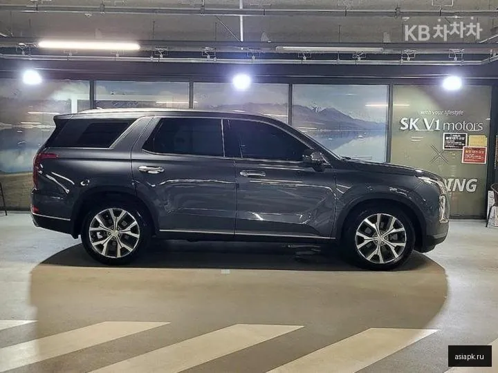 Hyundai Palisade 3