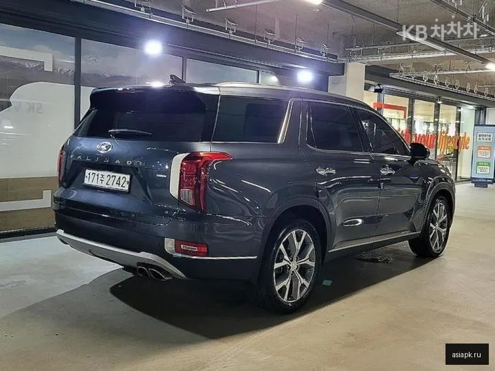 Hyundai Palisade 4