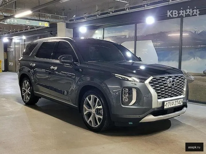 Hyundai Palisade