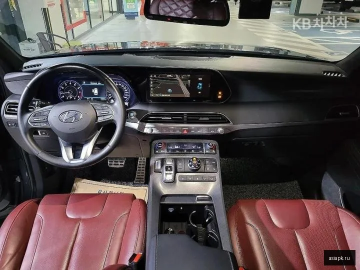 Hyundai Palisade 6