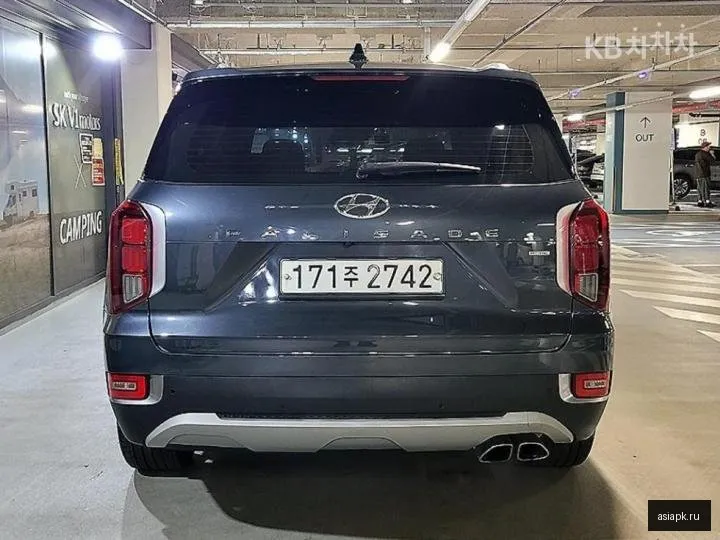Hyundai Palisade 5