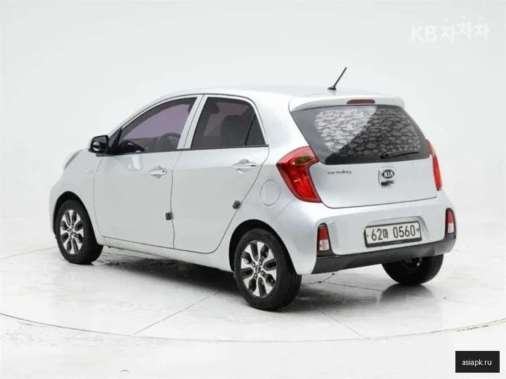 Kia Morning 4