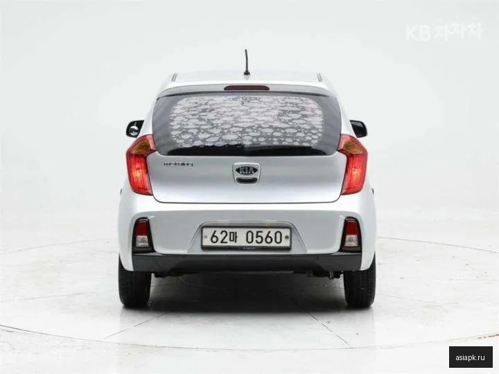 Kia Morning 5