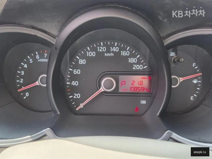 Kia Morning 5