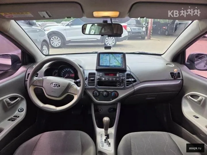 Kia Morning 6